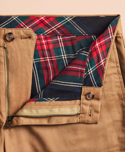 flannel lined warm up pants