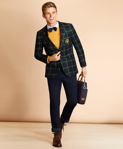 brooks brothers flannel lined chinos