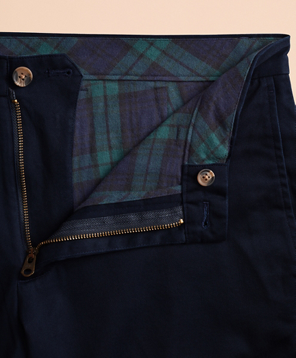 brooks brothers flannel lined chinos