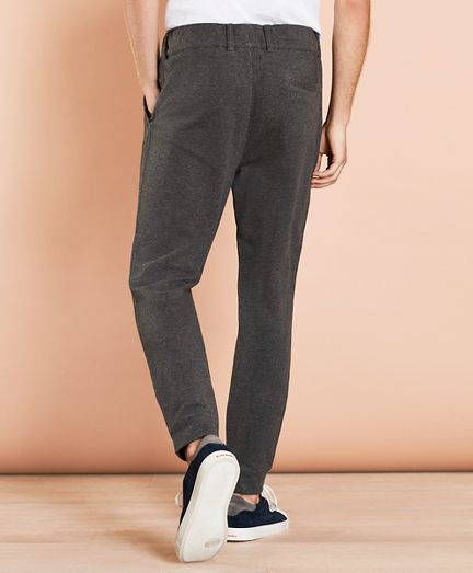 french terry sweatpants women's