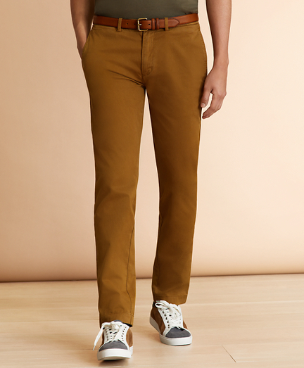 brooks brothers chinos fit