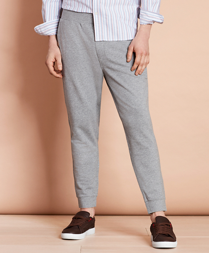 lightweight cotton sweatpants