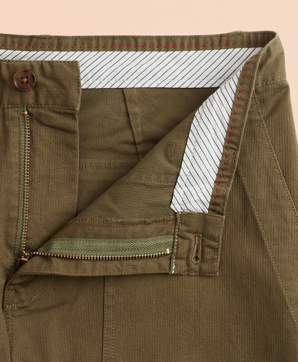 Bedford Cord Surplus Pants - Brooks 