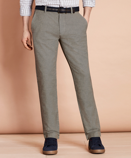 Donegal Twill Stretch Chinos