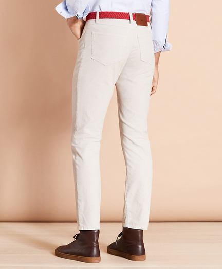 men's 5 pocket corduroy jeans