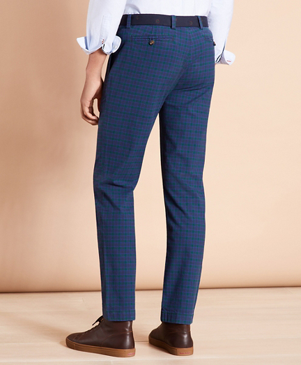 brooks brothers tartan pants