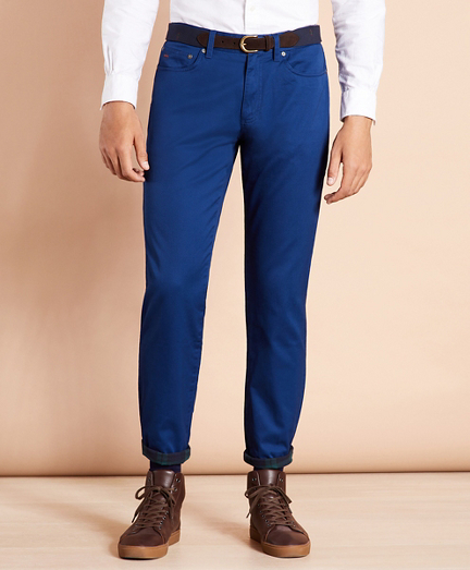 brooks brothers flannel pants