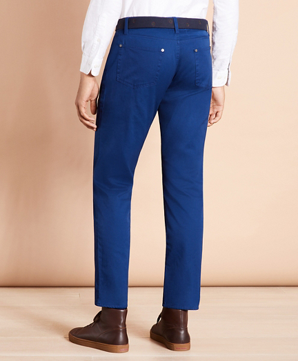 brooks brothers flannel lined chinos