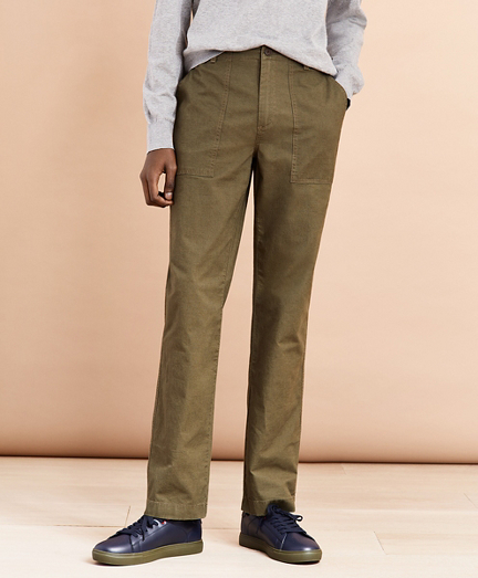 brooks brothers embroidered pants