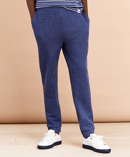 Fleece Sweatpants - Brooks Brothers