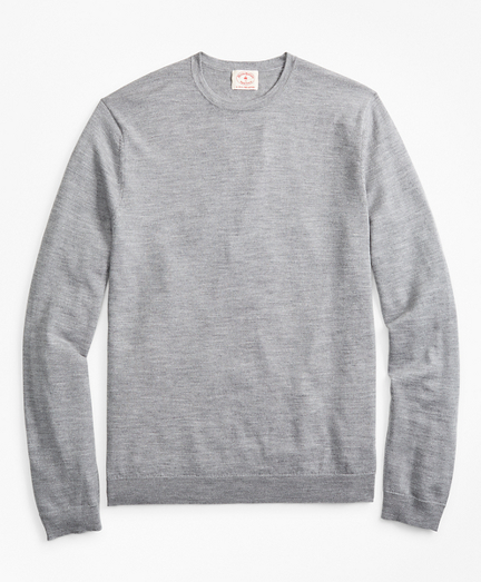 merino wool crew neck