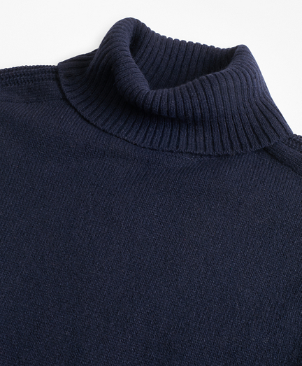 brooks brothers turtleneck sweater