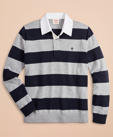 polo rugby sweater