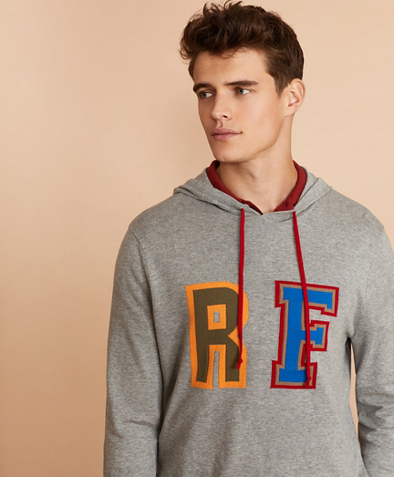 brooks brothers hoodie