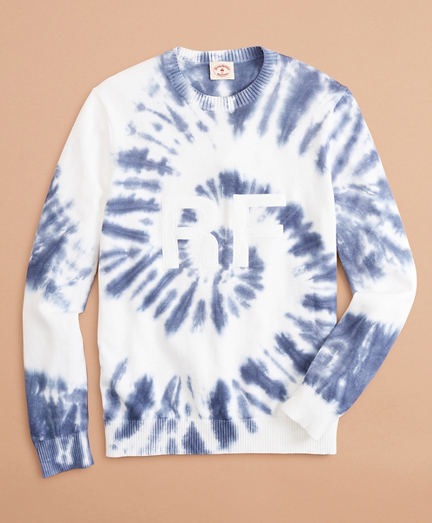 brooks tie dye