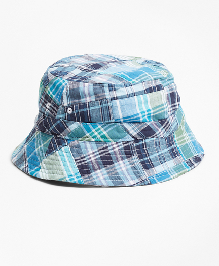 brooks brothers bucket hat