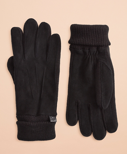 brooks brothers mens gloves