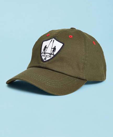  Head Of The Charles&reg; Regatta Patch Baseball Hat