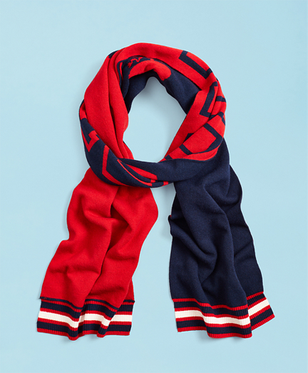  Head Of The Charles&reg; Regatta Wool-Blend Scarf