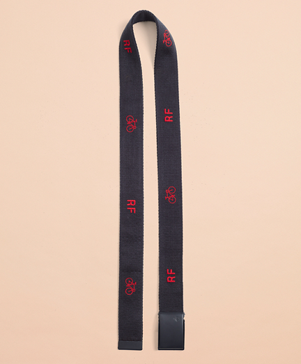 brooks brothers mens canvas belts