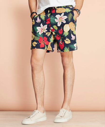 hybrid swim trunks