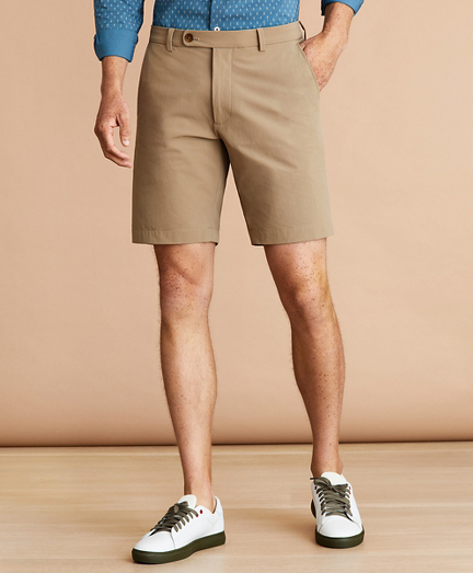 performance chino shorts