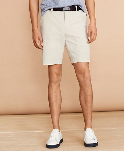 lightweight chino shorts