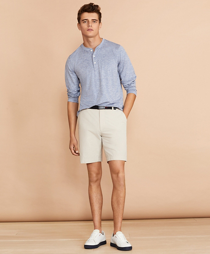 performance chino shorts