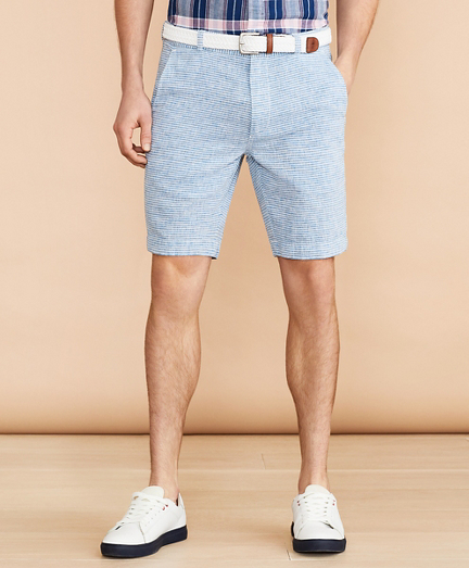 brooks brothers shorts mens