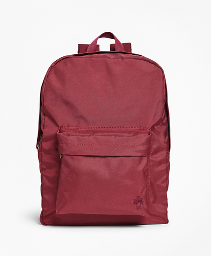 Tech Twill Backpack - Brooks Brothers