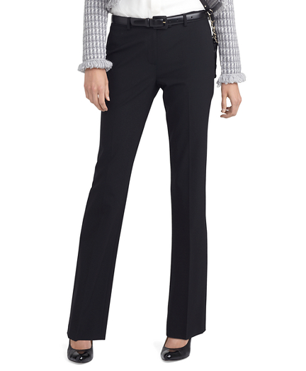 brooks brothers womens slacks