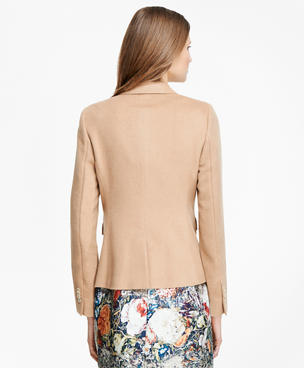 SHS-30 3004/C CAMEL JACKET main image 0