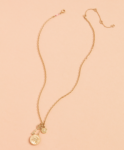 Demi Fine Charm Necklace