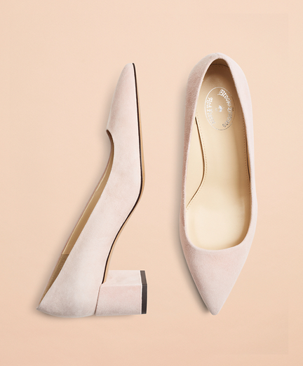 brooks brothers heels