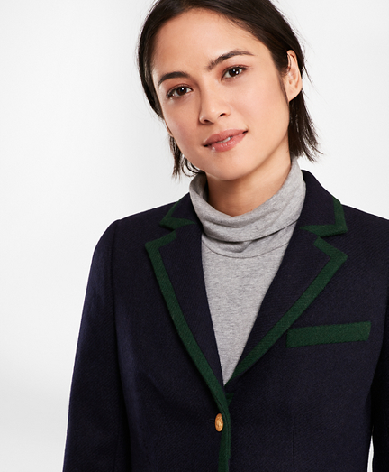 brooks brothers rowing blazer