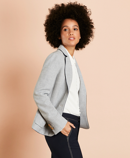 brooks brothers rowing blazer