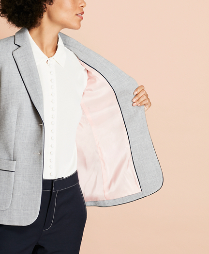 brooks brothers rowing blazer