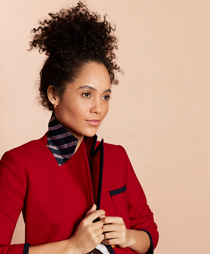 brooks brothers rowing blazer