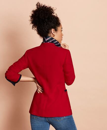 brooks brothers rowing blazer