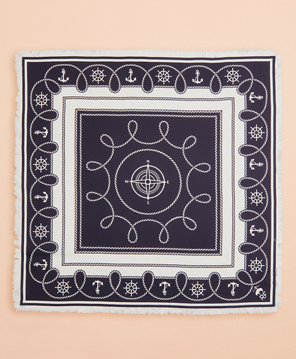 silk square
