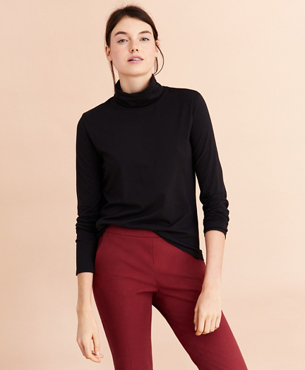 brooks brothers turtleneck