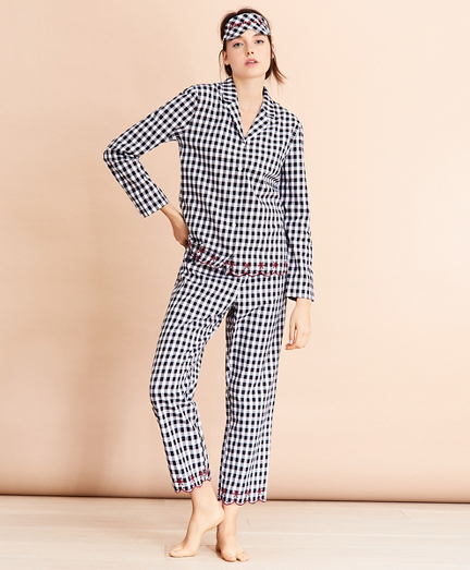 brooks brothers men's pajamas