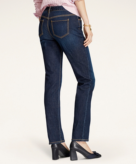 brooks brothers womens jeans