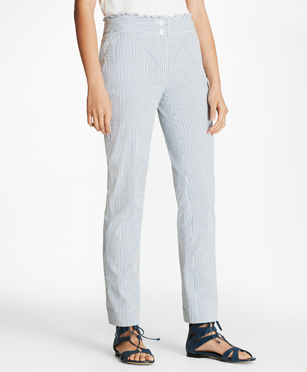 brooks brothers seersucker pants