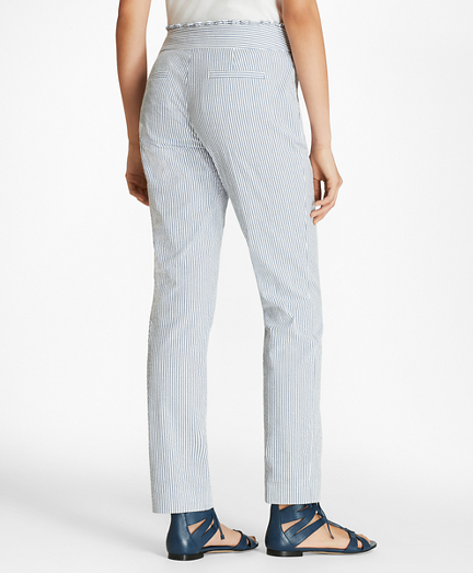 brooks brothers seersucker pants