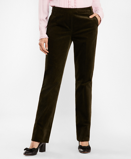 brooks brothers pants womens