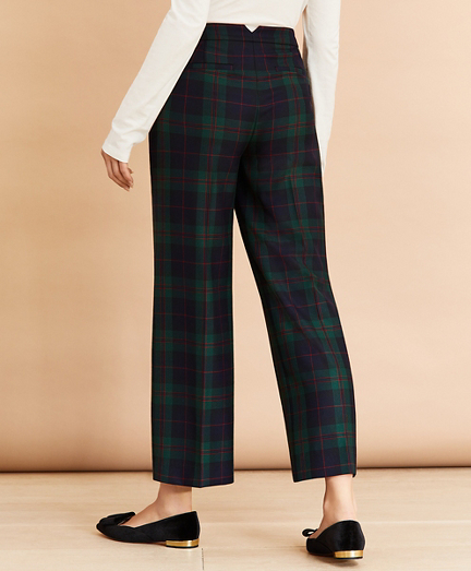 brooks brothers tartan pants