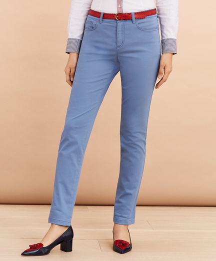 brooks brothers womens pants
