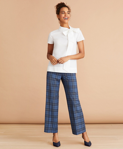 brooks brothers tartan pants