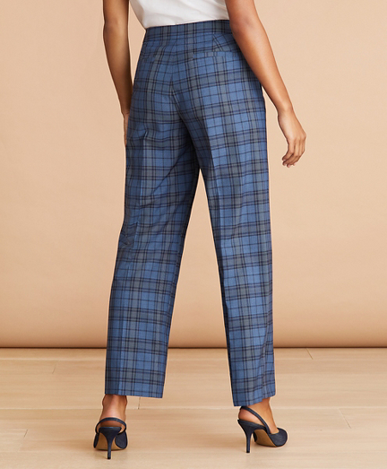 brooks brothers tartan pants